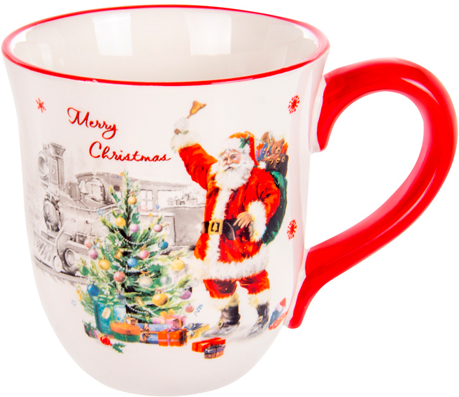 Кухоль LEFARD Новий рік 550 мл (858-0011)